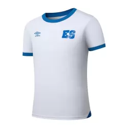 Günstige El Salvador Herrentrikot Auswärts 2025 Kurzarm Günstige El Salvador Herrentrikot Auswärts 2025 Kurzarm