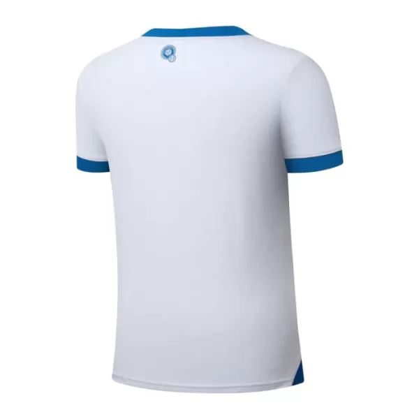 Günstige El Salvador Herrentrikot Auswärts 2025 Kurzarm