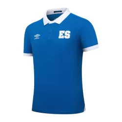 Günstige El Salvador Herrentrikot Heim 2025 Kurzarm Günstige El Salvador Herrentrikot Heim 2025 Kurzarm