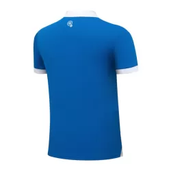 Günstige El Salvador Herrentrikot Heim 2025 Kurzarm