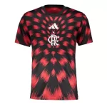 Günstige Flamengo Pre-Match Herrentrikot 2025/26 Kurzarm