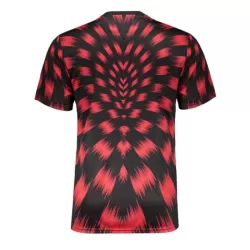 Günstige Flamengo Pre-Match Herrentrikot 2025/26 Kurzarm