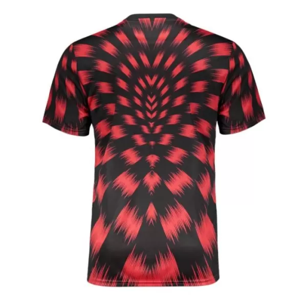 Günstige Flamengo Pre-Match Herrentrikot 2025/26 Kurzarm