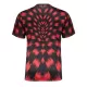Günstige Flamengo Pre-Match Herrentrikot 2025/26 Kurzarm