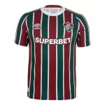 Günstige Fluminense FC Herrentrikot Heim 2025/26 Kurzarm