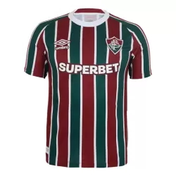 Günstige Fluminense FC Kindertrikot Heim 2025/26 Kurzarm