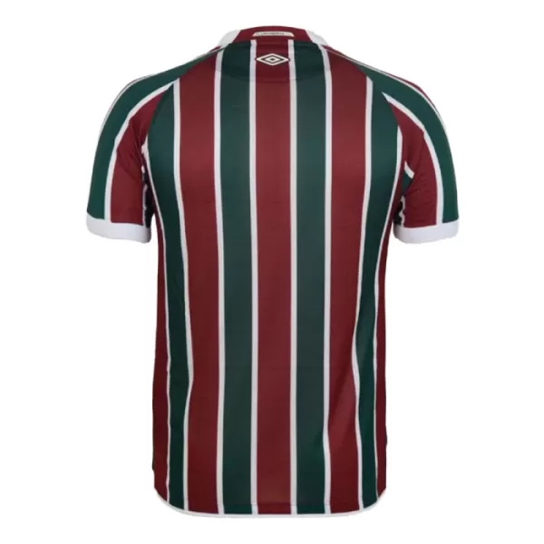 Günstige Fluminense FC Kindertrikot Heim 2025/26 Kurzarm