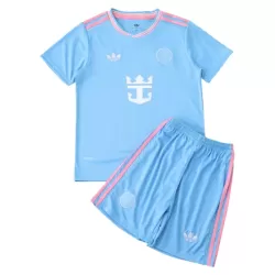 Günstige Inter Miami CF Kindertrikot Ausweich 2025/26 Kurzarm Günstige Inter Miami CF Kindertrikot Ausweich 2025/26 Kurzarm