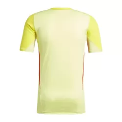 Günstige Inter Miami CF Torwart Herrentrikot 2025/26 Kurzarm Gelbe