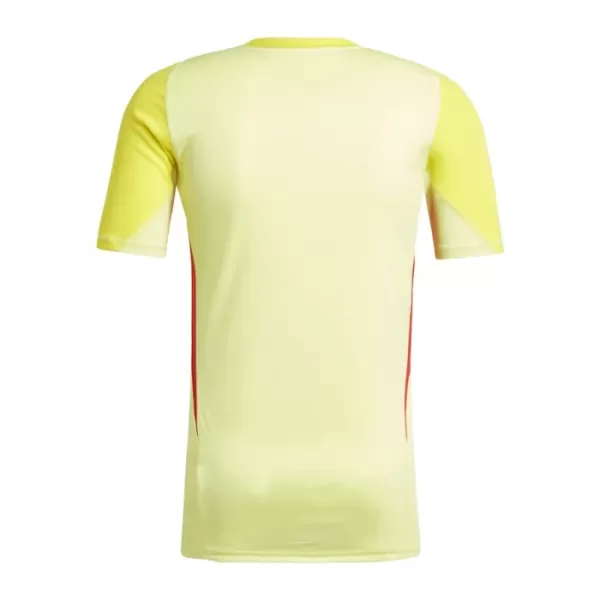 Günstige Inter Miami CF Torwart Herrentrikot 2025/26 Kurzarm Gelbe
