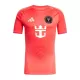 Günstige Inter Miami CF Torwart Herrentrikot 2025/26 Kurzarm Rote Günstige Inter Miami CF Torwart Herrentrikot 2025/26 Kurzarm Rote