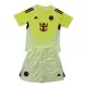 Günstige Inter Miami CF Torwart Kindertrikot 2025/26 Kurzarm Gelbe Günstige Inter Miami CF Torwart Kindertrikot 2025/26 Kurzarm Gelbe