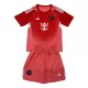 Günstige Inter Miami CF Torwart Kindertrikot 2025/26 Kurzarm Rote Günstige Inter Miami CF Torwart Kindertrikot 2025/26 Kurzarm Rote