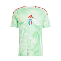 Günstige Italien Herrentrikot Auswärts 2025 Kurzarm Günstige Italien Herrentrikot Auswärts 2025 Kurzarm