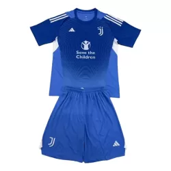 Günstige Juventus Turin Torwart Kindertrikot 2025/26 Kurzarm Günstige Juventus Turin Torwart Kindertrikot 2025/26 Kurzarm