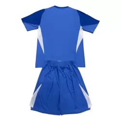 Günstige Juventus Turin Torwart Kindertrikot 2025/26 Kurzarm