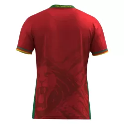 Günstige Kamerun Herrentrikot Auswärts 2025 Kurzarm