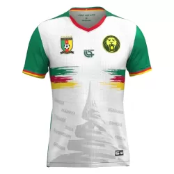 Günstige Kamerun Herrentrikot Ausweich 2025 Kurzarm Günstige Kamerun Herrentrikot Ausweich 2025 Kurzarm