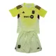 Günstige Los Angeles FC Torwart Kindertrikot 2025 Kurzarm Gelbe Günstige Los Angeles FC Torwart Kindertrikot 2025 Kurzarm Gelbe