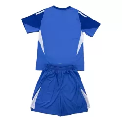 Günstige Manchester United Torwart Kindertrikot 2025/26 Kurzarm