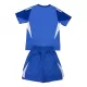 Günstige Manchester United Torwart Kindertrikot 2025/26 Kurzarm