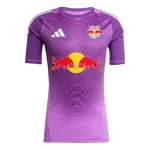 Günstige New York Red Bulls Torwart Herrentrikot 2025 Kurzarm