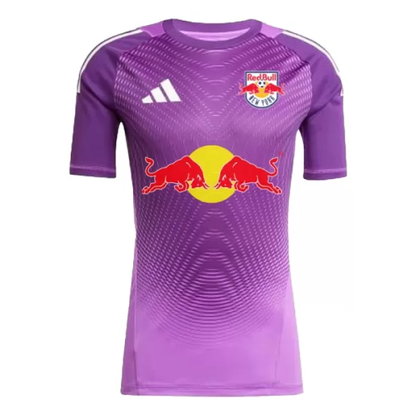 Günstige New York Red Bulls Torwart Herrentrikot 2025 Kurzarm Günstige New York Red Bulls Torwart Herrentrikot 2025 Kurzarm