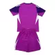 Günstige New York Red Bulls Torwart Kindertrikot 2025 Kurzarm