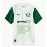 Günstige Palmeiras Herrentrikot Auswärts 2025/26 Kurzarm