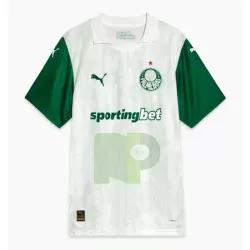 Günstige Palmeiras Herrentrikot Auswärts 2025/26 Kurzarm Günstige Palmeiras Herrentrikot Auswärts 2025/26 Kurzarm