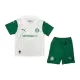Günstige Palmeiras Kindertrikot Auswärts 2025/26 Kurzarm Günstige Palmeiras Kindertrikot Auswärts 2025/26 Kurzarm