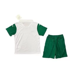 Günstige Palmeiras Kindertrikot Auswärts 2025/26 Kurzarm