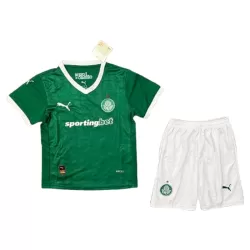 Günstige Palmeiras Kindertrikot Heim 2025/26 Kurzarm Günstige Palmeiras Kindertrikot Heim 2025/26 Kurzarm