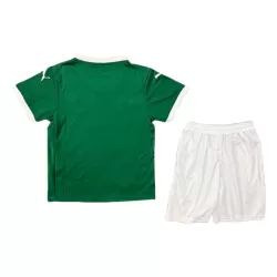 Günstige Palmeiras Kindertrikot Heim 2025/26 Kurzarm