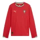 Günstige Portugal Herrentrikot Heim 2025 Langarm Günstige Portugal Herrentrikot Heim 2025 Langarm