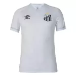 Günstige Santos FC Herrentrikot Heim 2025/26 Kurzarm