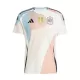 Günstige Spanien Herrentrikot Auswärts 2025 Kurzarm