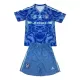 Günstige Tigres UANL Kindertrikot Auswärts 2025/26 Kurzarm Günstige Tigres UANL Kindertrikot Auswärts 2025/26 Kurzarm