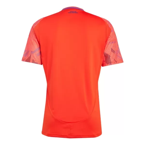 Günstige Universidad de Chile Herrentrikot Auswärts 2025/26 Kurzarm