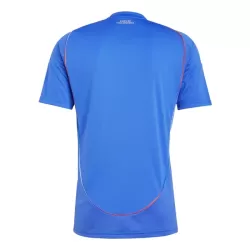Günstige Universidad de Chile Herrentrikot Heim 2025/26 Kurzarm