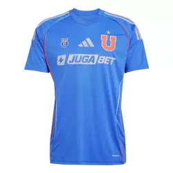 Günstige Universidad de Chile Kindertrikot Heim 2025/26 Kurzarm