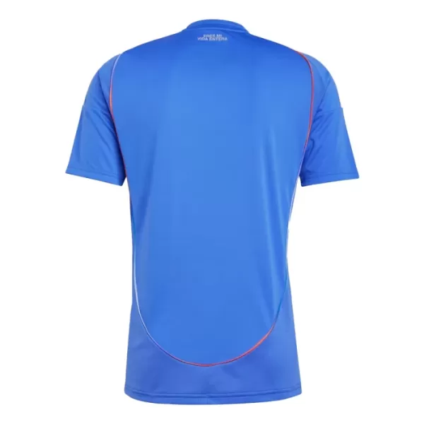 Günstige Universidad de Chile Kindertrikot Heim 2025/26 Kurzarm