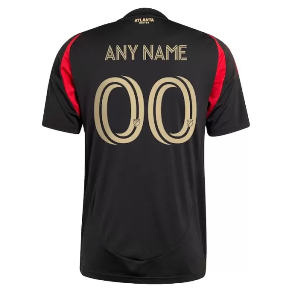 Günstige Atlanta United Herrentrikot Heim 2025/26 Kurzarm