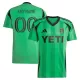 Günstige Austin FC Herrentrikot Heim 2025/26 Kurzarm Günstige Austin FC Herrentrikot Heim 2025/26 Kurzarm