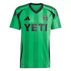 Günstige Austin FC Herrentrikot Heim 2025/26 Kurzarm