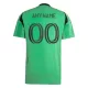 Günstige Austin FC Herrentrikot Heim 2025/26 Kurzarm