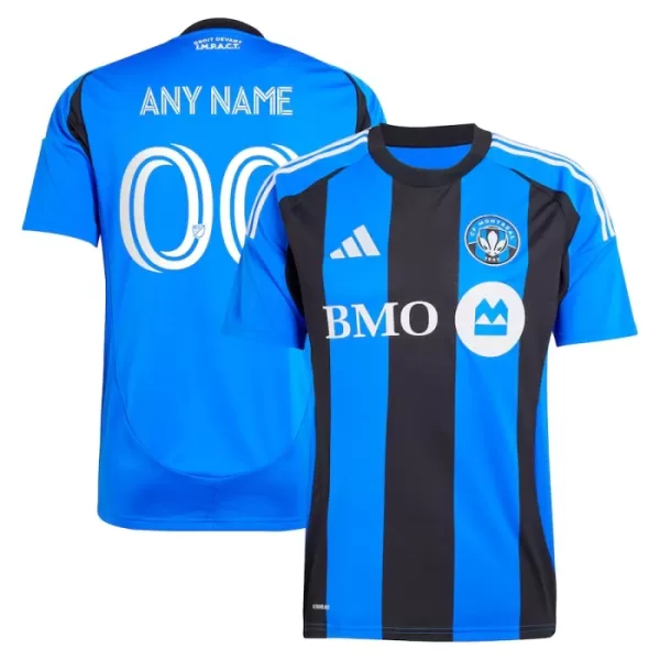 Günstige CF Montreal Herrentrikot Heim 2025/26 Kurzarm Günstige CF Montreal Herrentrikot Heim 2025/26 Kurzarm