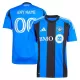 Günstige CF Montreal Herrentrikot Heim 2025/26 Kurzarm Günstige CF Montreal Herrentrikot Heim 2025/26 Kurzarm