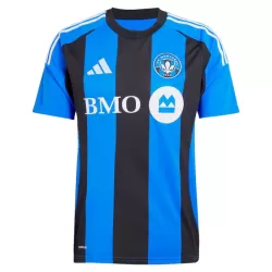 Günstige CF Montreal Herrentrikot Heim 2025/26 Kurzarm