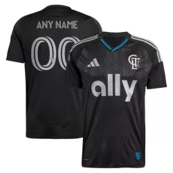 Günstige Charlotte FC Herrentrikot Auswärts 2025/26 Kurzarm Günstige Charlotte FC Herrentrikot Auswärts 2025/26 Kurzarm
